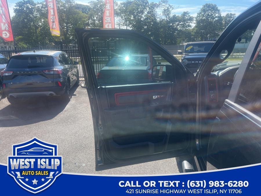 used 2017 Ram 1500 car, priced at $15,997