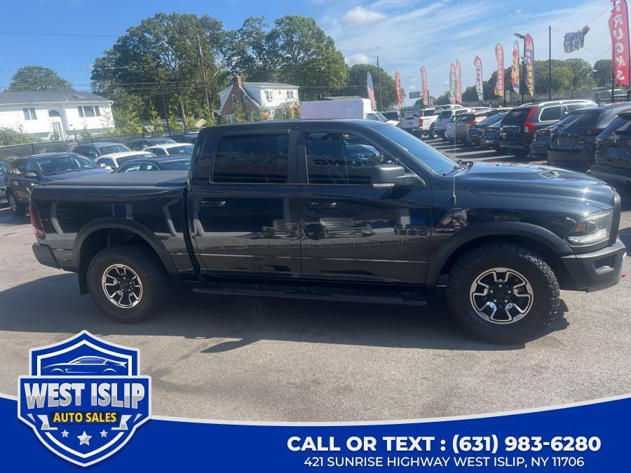 used 2017 Ram 1500 car, priced at $15,997