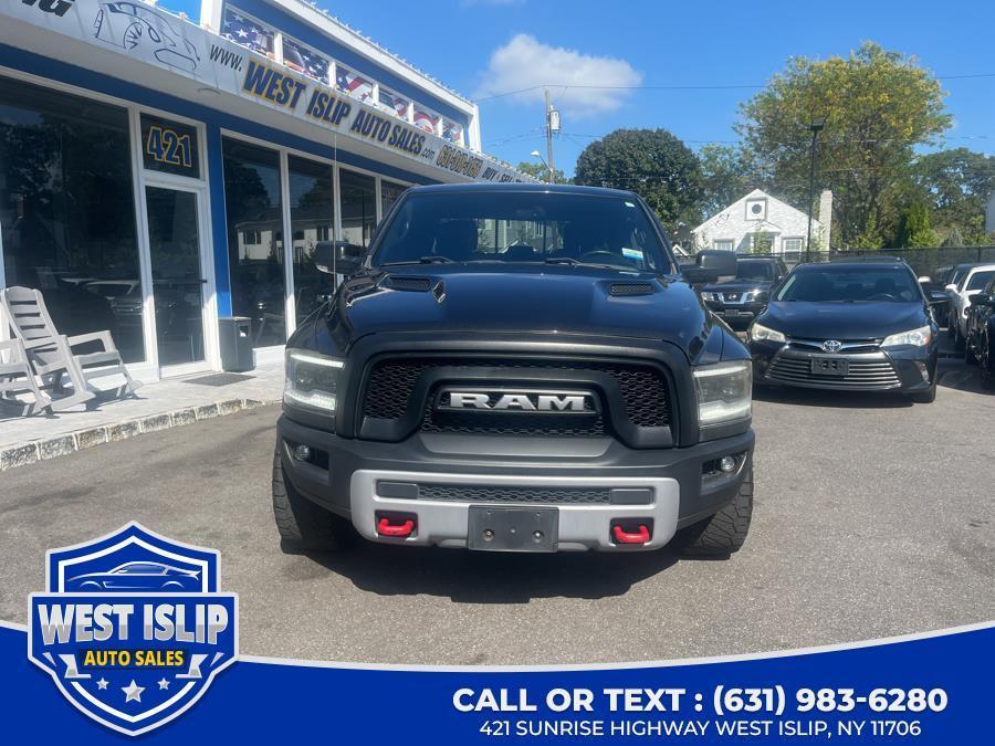 used 2017 Ram 1500 car, priced at $15,997