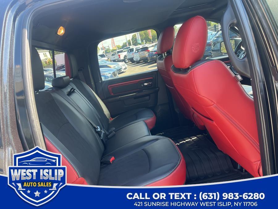 used 2017 Ram 1500 car, priced at $15,997