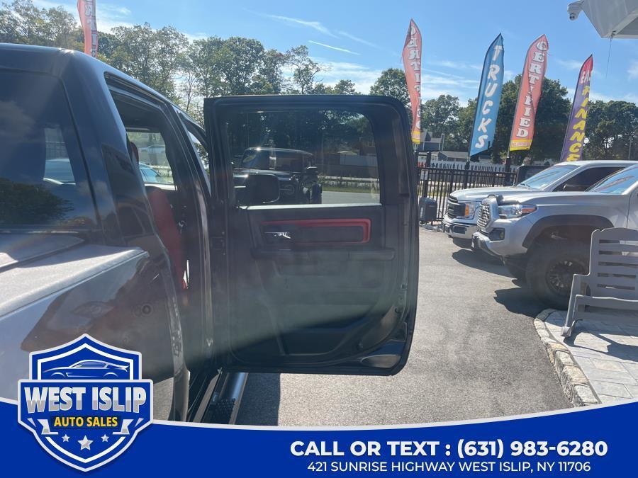 used 2017 Ram 1500 car, priced at $15,997