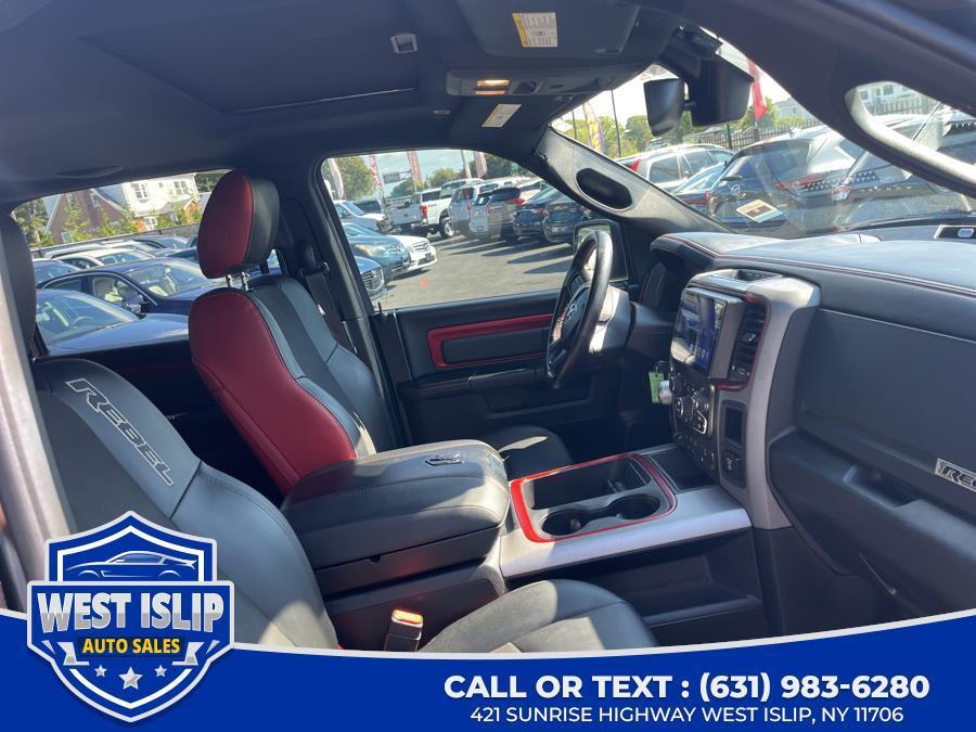 used 2017 Ram 1500 car, priced at $15,997