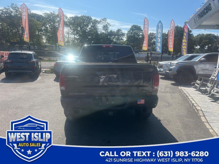 used 2017 Ram 1500 car, priced at $15,997