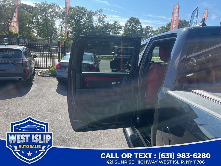 used 2017 Ram 1500 car, priced at $15,997