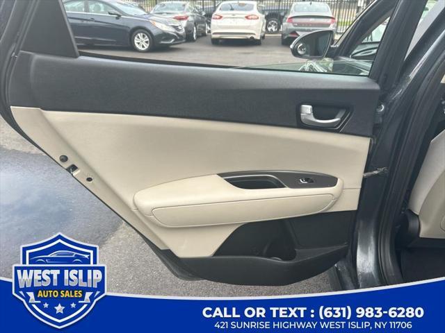 used 2016 Kia Optima car, priced at $8,277