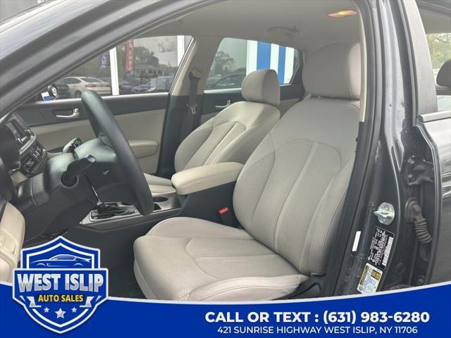 used 2016 Kia Optima car, priced at $8,277