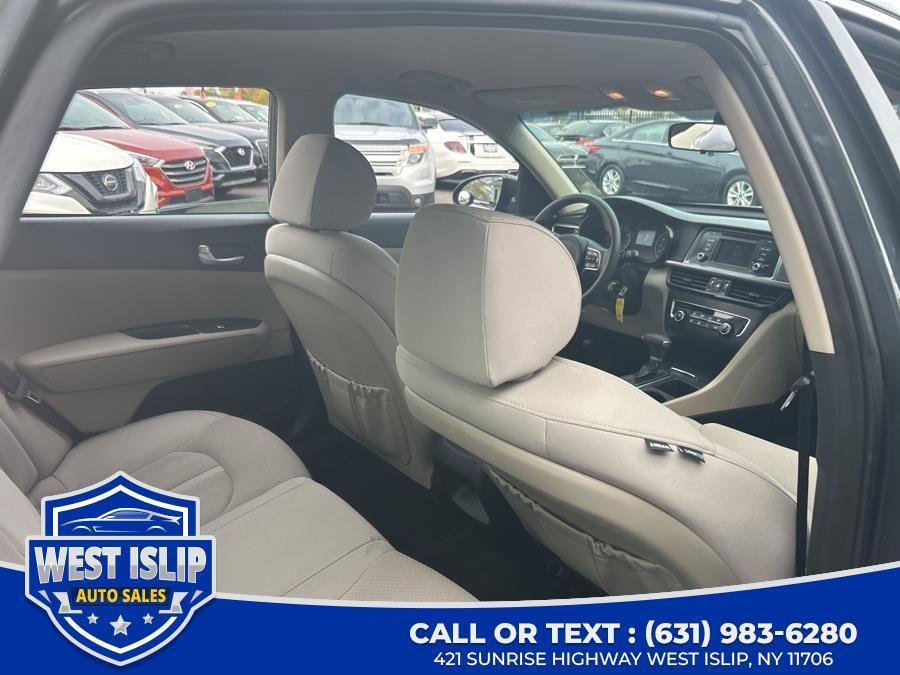 used 2016 Kia Optima car, priced at $9,977
