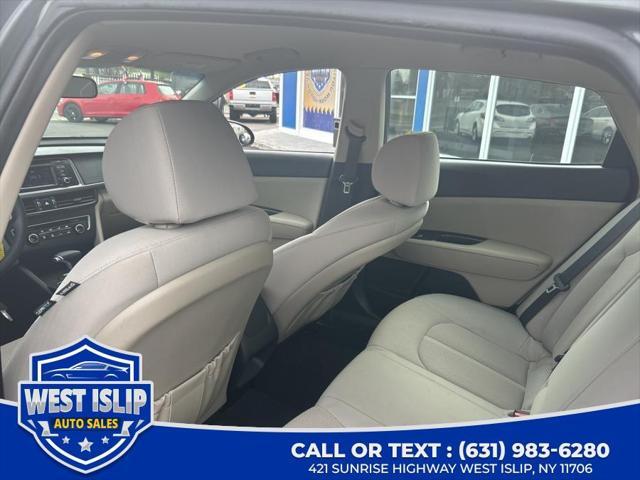 used 2016 Kia Optima car, priced at $8,277