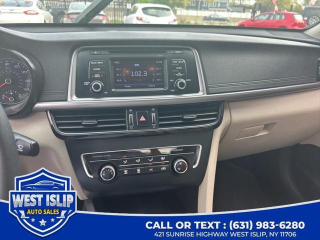 used 2016 Kia Optima car, priced at $8,277