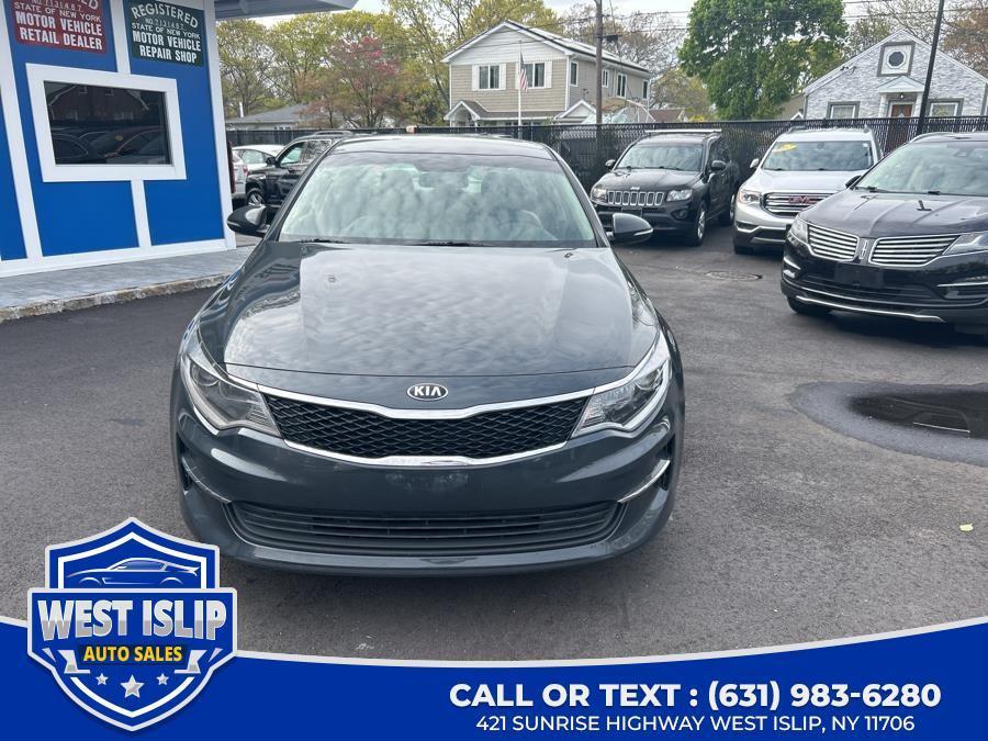 used 2016 Kia Optima car, priced at $9,977