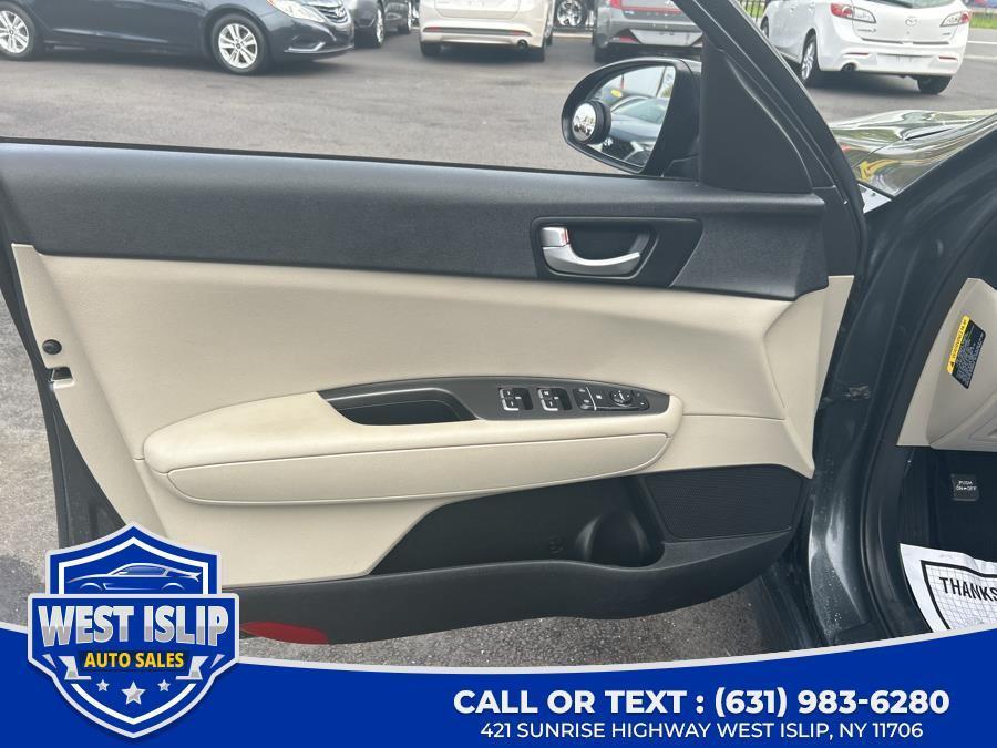 used 2016 Kia Optima car, priced at $9,977