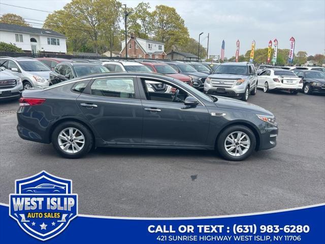 used 2016 Kia Optima car, priced at $8,277