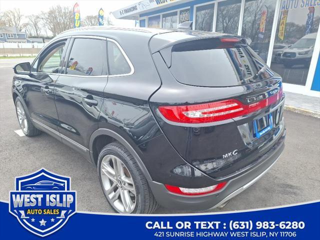 used 2016 Lincoln MKC car, priced at $11,488