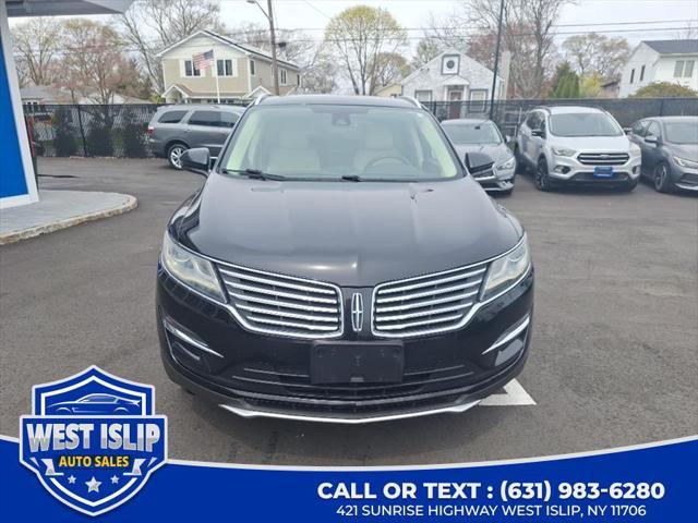 used 2016 Lincoln MKC car, priced at $11,488