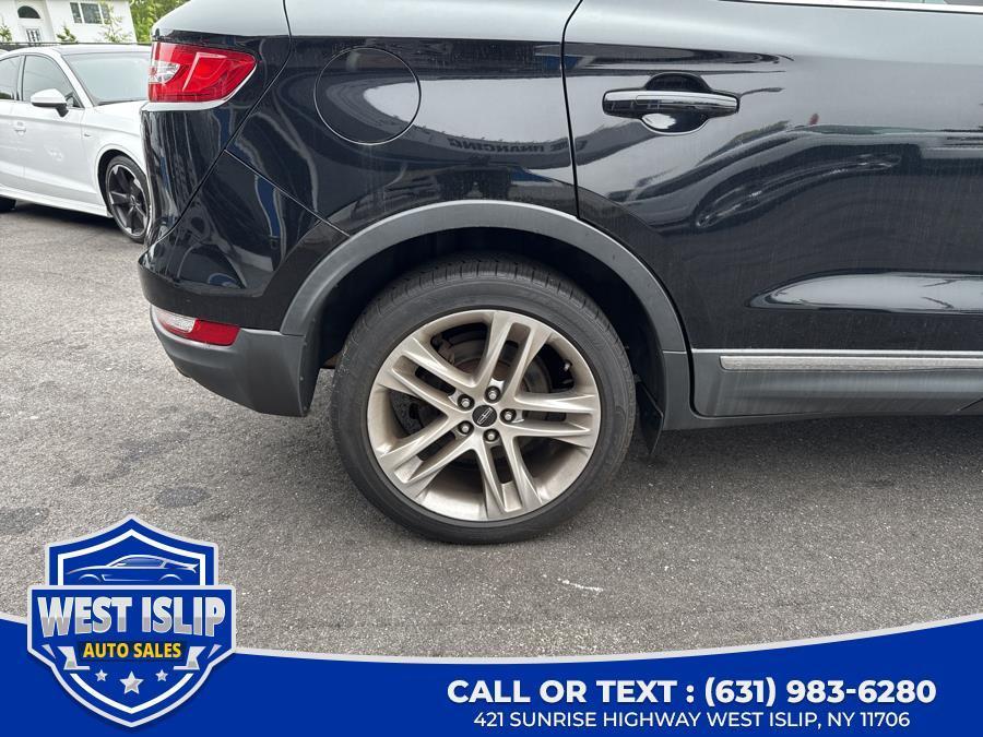 used 2016 Lincoln MKC car, priced at $9,977