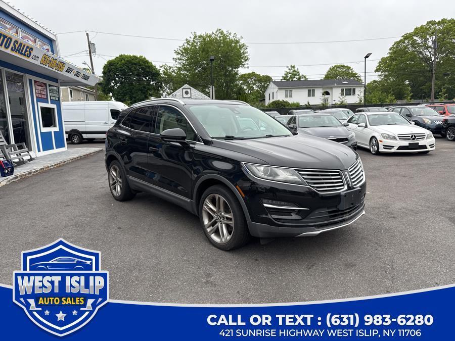 used 2016 Lincoln MKC car, priced at $9,977