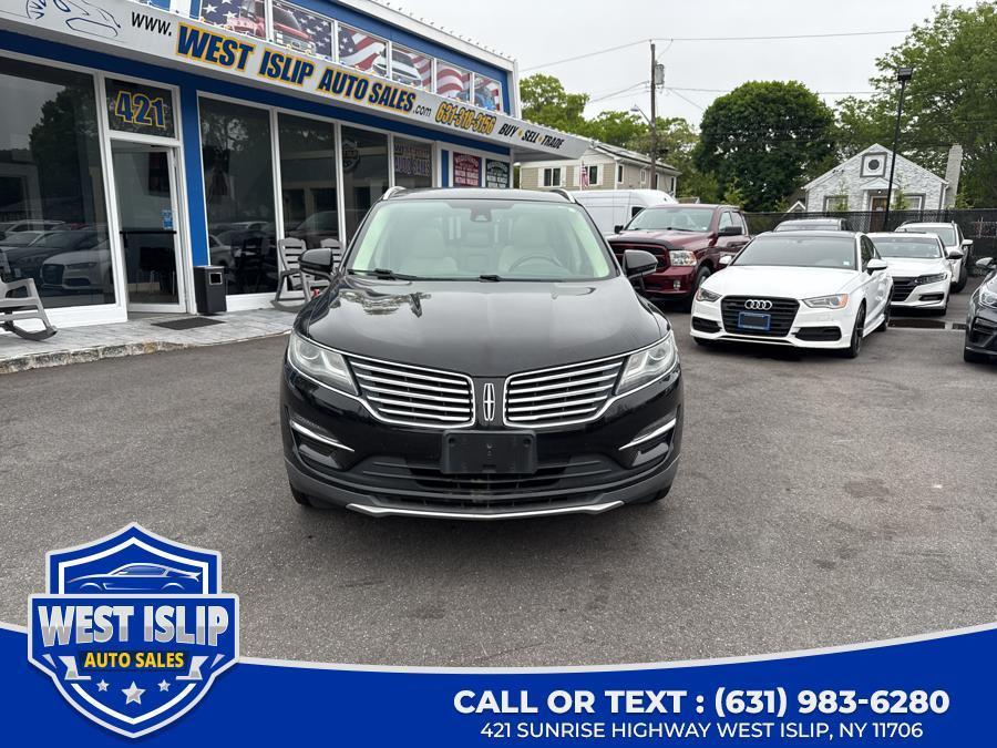 used 2016 Lincoln MKC car, priced at $9,977