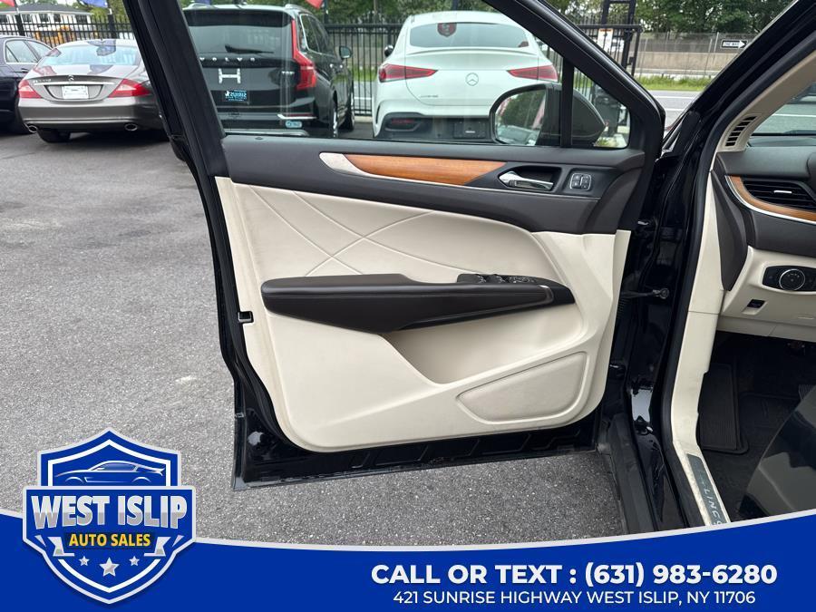 used 2016 Lincoln MKC car, priced at $9,977