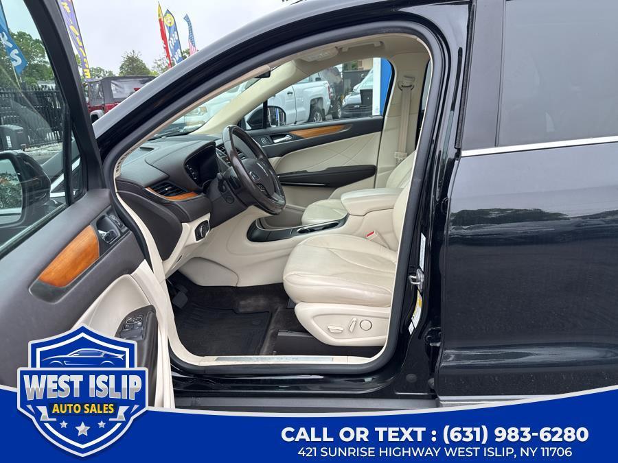 used 2016 Lincoln MKC car, priced at $9,977