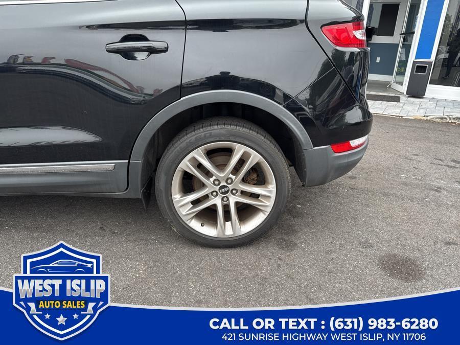 used 2016 Lincoln MKC car, priced at $9,977
