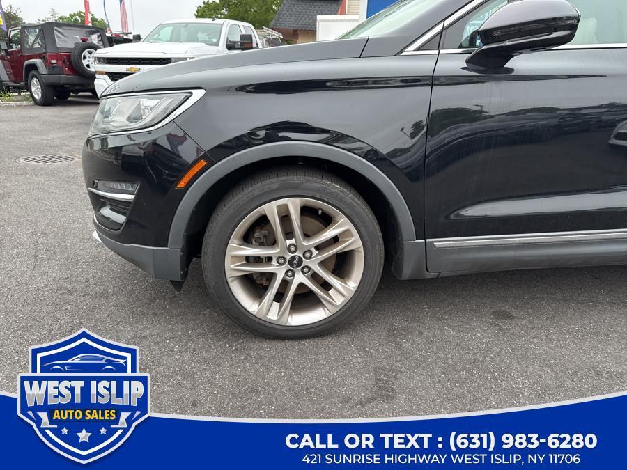 used 2016 Lincoln MKC car, priced at $9,977