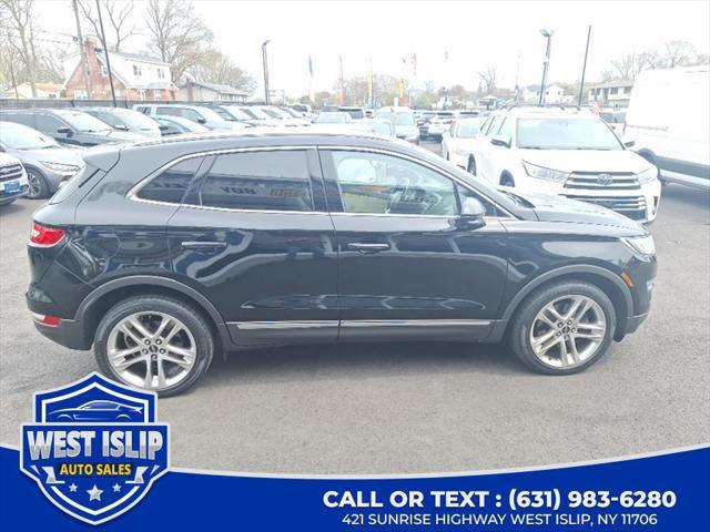 used 2016 Lincoln MKC car, priced at $12,888