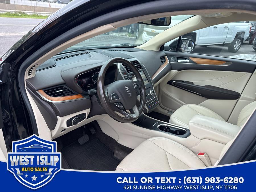 used 2016 Lincoln MKC car, priced at $9,977