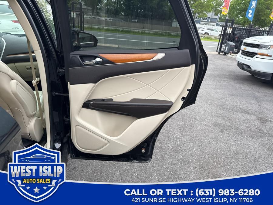 used 2016 Lincoln MKC car, priced at $9,977