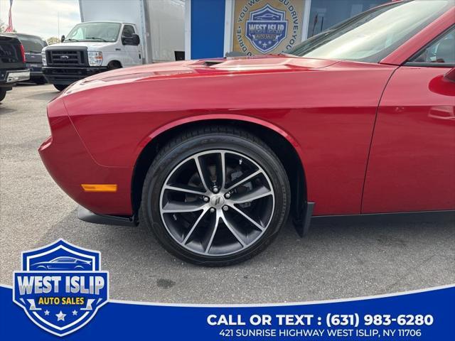 used 2010 Dodge Challenger car, priced at $11,877