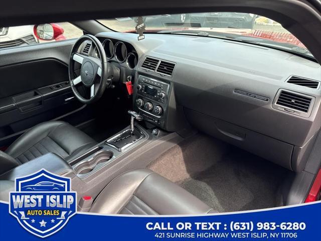 used 2010 Dodge Challenger car, priced at $11,877