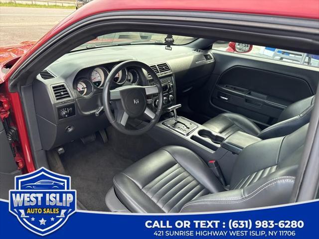 used 2010 Dodge Challenger car, priced at $11,877