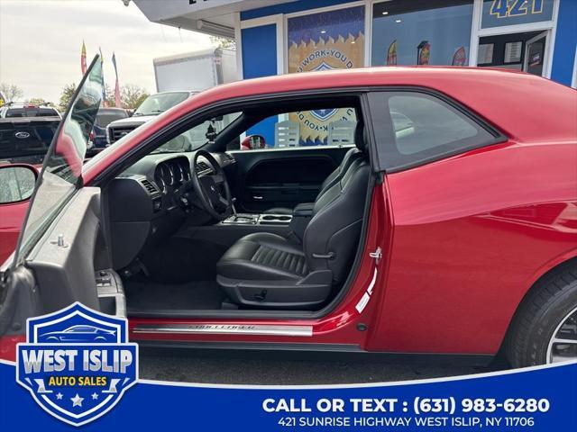 used 2010 Dodge Challenger car, priced at $11,877