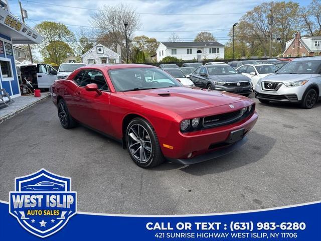 used 2010 Dodge Challenger car, priced at $11,877