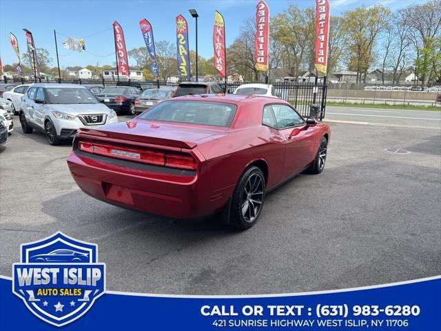 used 2010 Dodge Challenger car, priced at $11,877