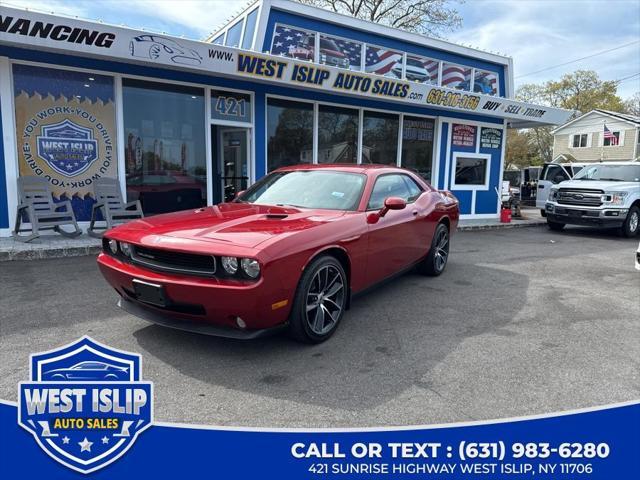 used 2010 Dodge Challenger car, priced at $11,877