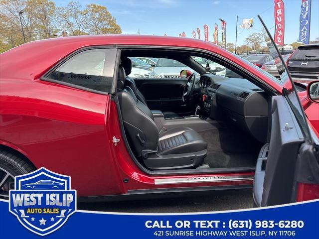 used 2010 Dodge Challenger car, priced at $11,877