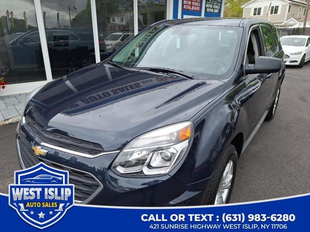 used 2017 Chevrolet Equinox car, priced at $8,888