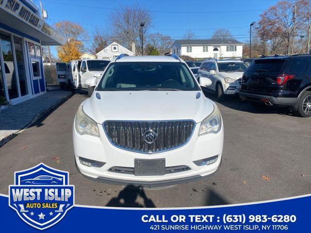 used 2016 Buick Enclave car, priced at $9,777