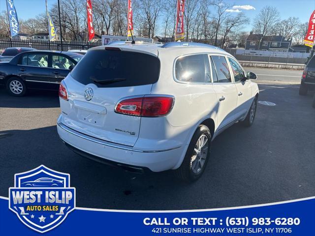 used 2016 Buick Enclave car, priced at $9,777