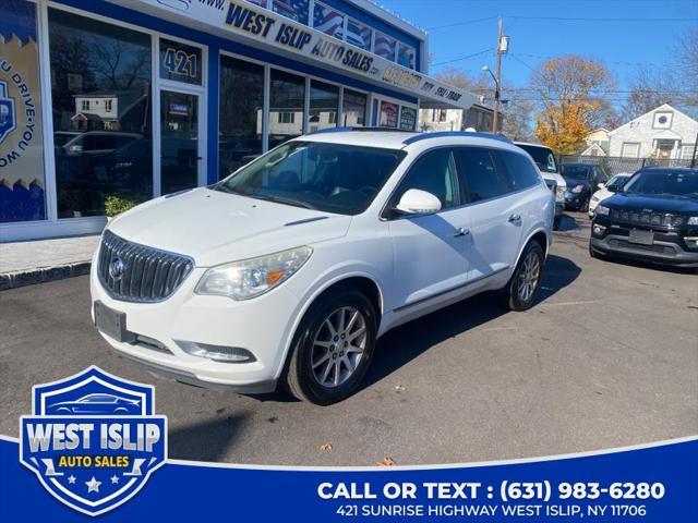 used 2016 Buick Enclave car, priced at $9,777