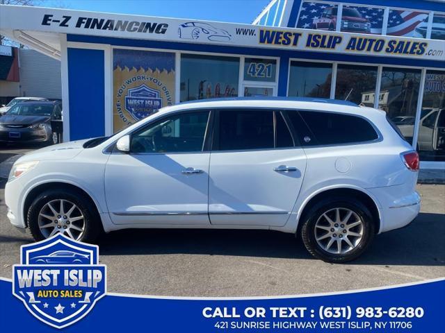 used 2016 Buick Enclave car, priced at $8,977