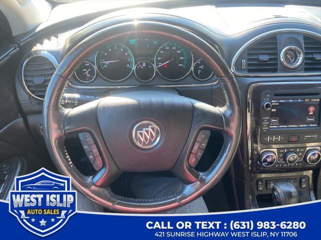 used 2016 Buick Enclave car, priced at $9,777