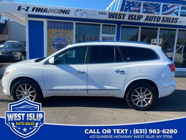 used 2016 Buick Enclave car, priced at $9,777