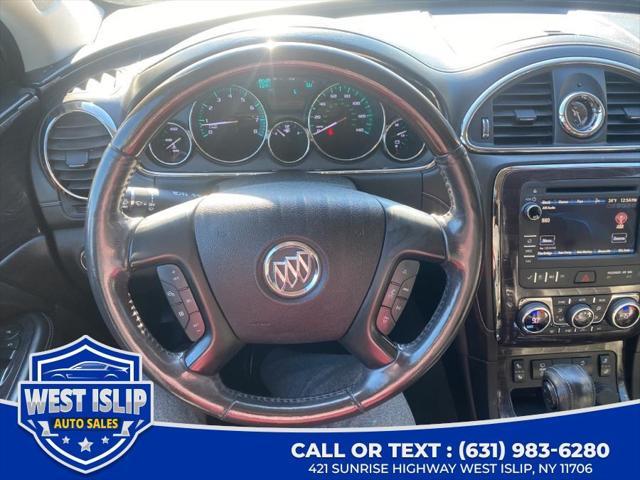 used 2016 Buick Enclave car, priced at $8,977