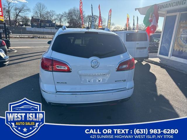 used 2016 Buick Enclave car, priced at $8,977