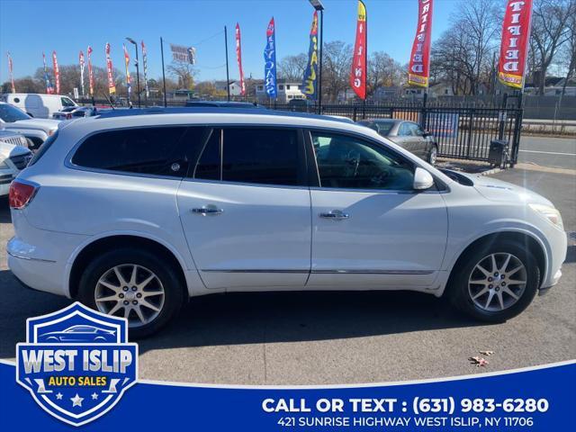 used 2016 Buick Enclave car, priced at $9,777