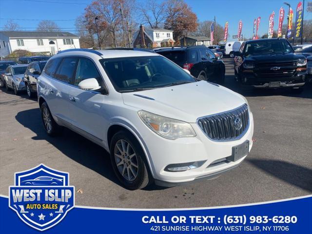 used 2016 Buick Enclave car, priced at $9,777