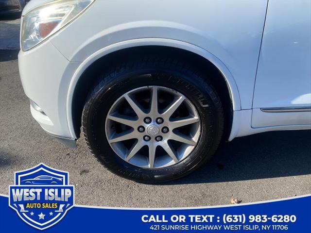 used 2016 Buick Enclave car, priced at $9,777