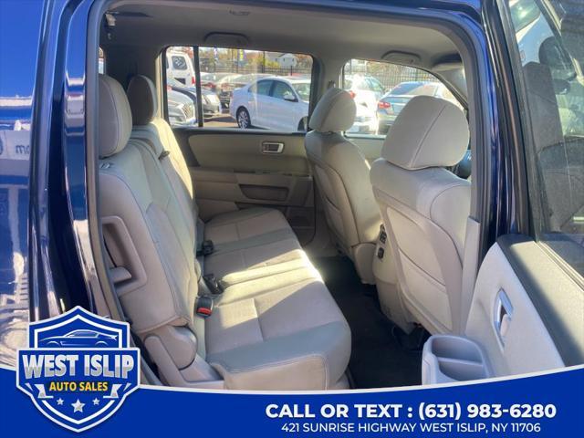 used 2013 Honda Pilot car, priced at $12,288