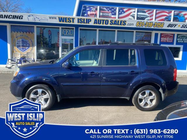 used 2013 Honda Pilot car, priced at $12,288